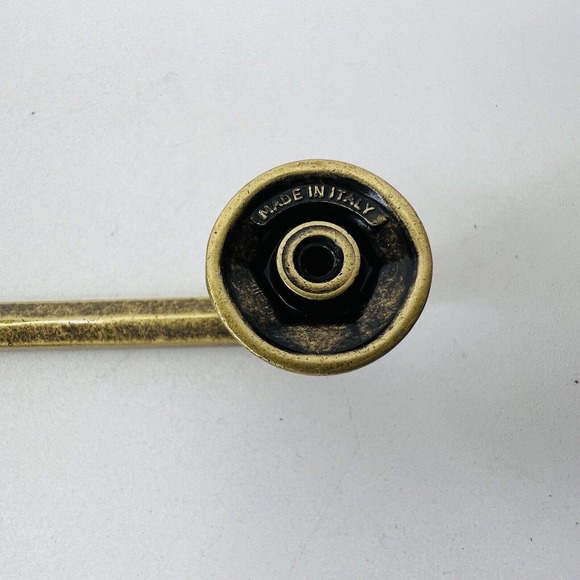 Manzoni MG0826-160-AFL Parisian Cabinet Pull Handle Antique‎ Florence 160mm CTC - Picture 6 of 9